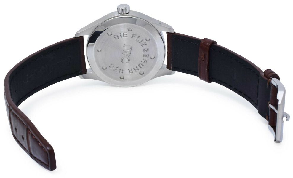 IWC Pilot's UTC IW325107